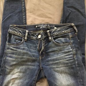 American Eagle Jeans stretch skinny
